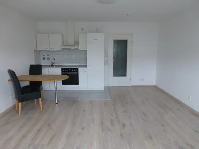 1 Zimmer Wohnung mit 33 m² in Regensburg – Bild 1