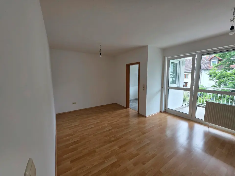 2 Zimmer Wohnung mit 45 m² in Bamberg – Bild 1
