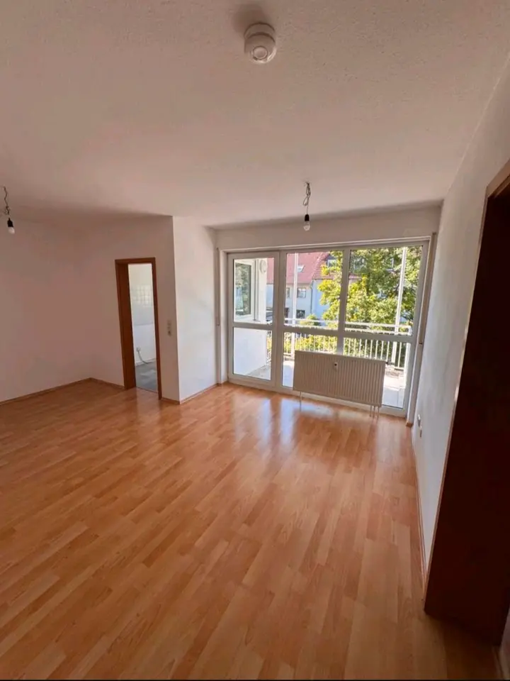 2 Zimmer Wohnung mit 45 m² in Bamberg – Bild 2