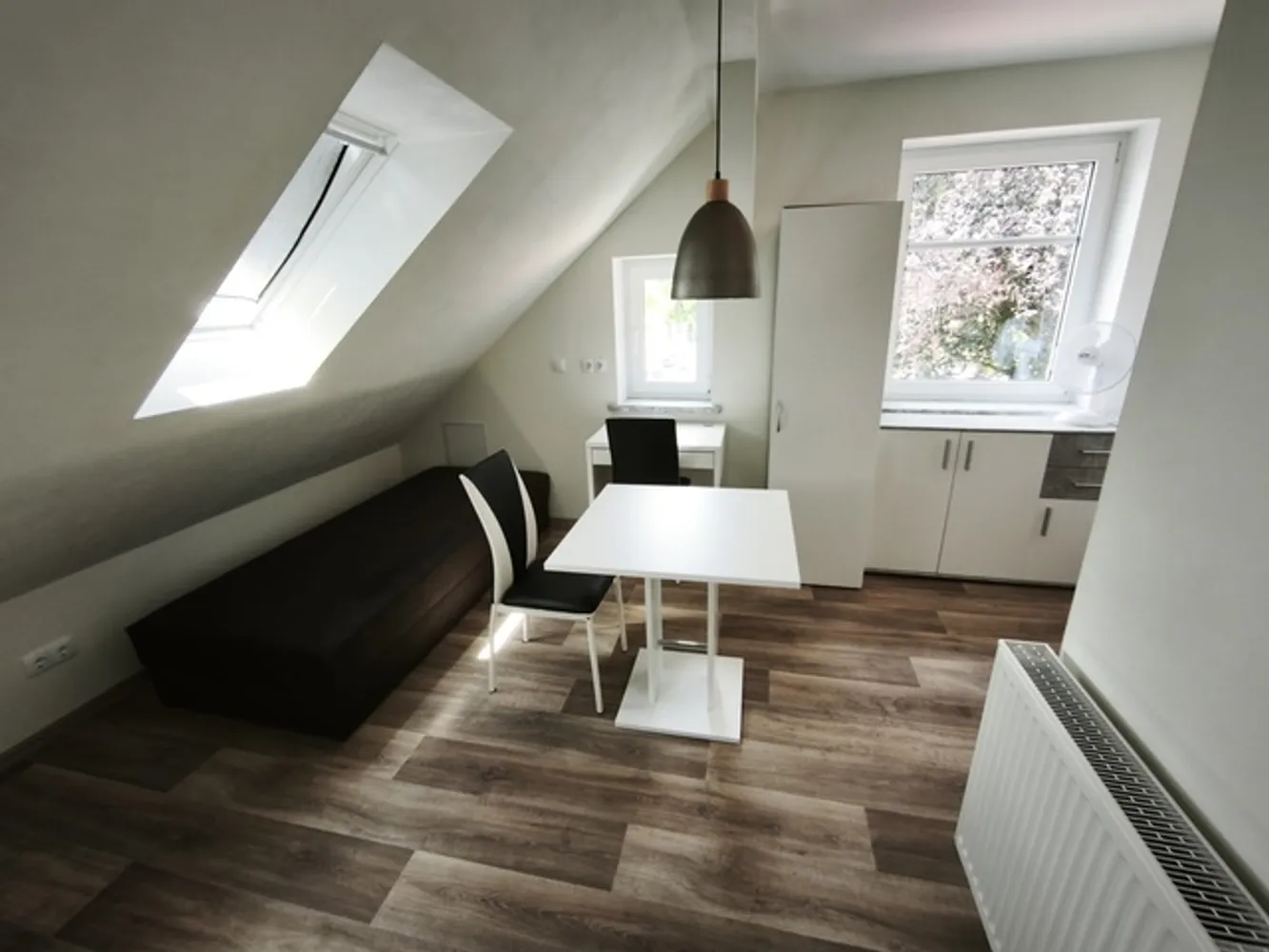 1 Zimmer Wohnung mit 19 m² in Cottbus – Bild 1