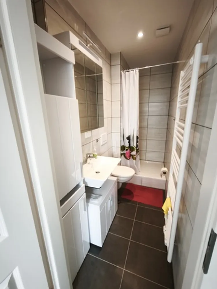 1 Zimmer Wohnung mit 19 m² in Cottbus – Bild 2
