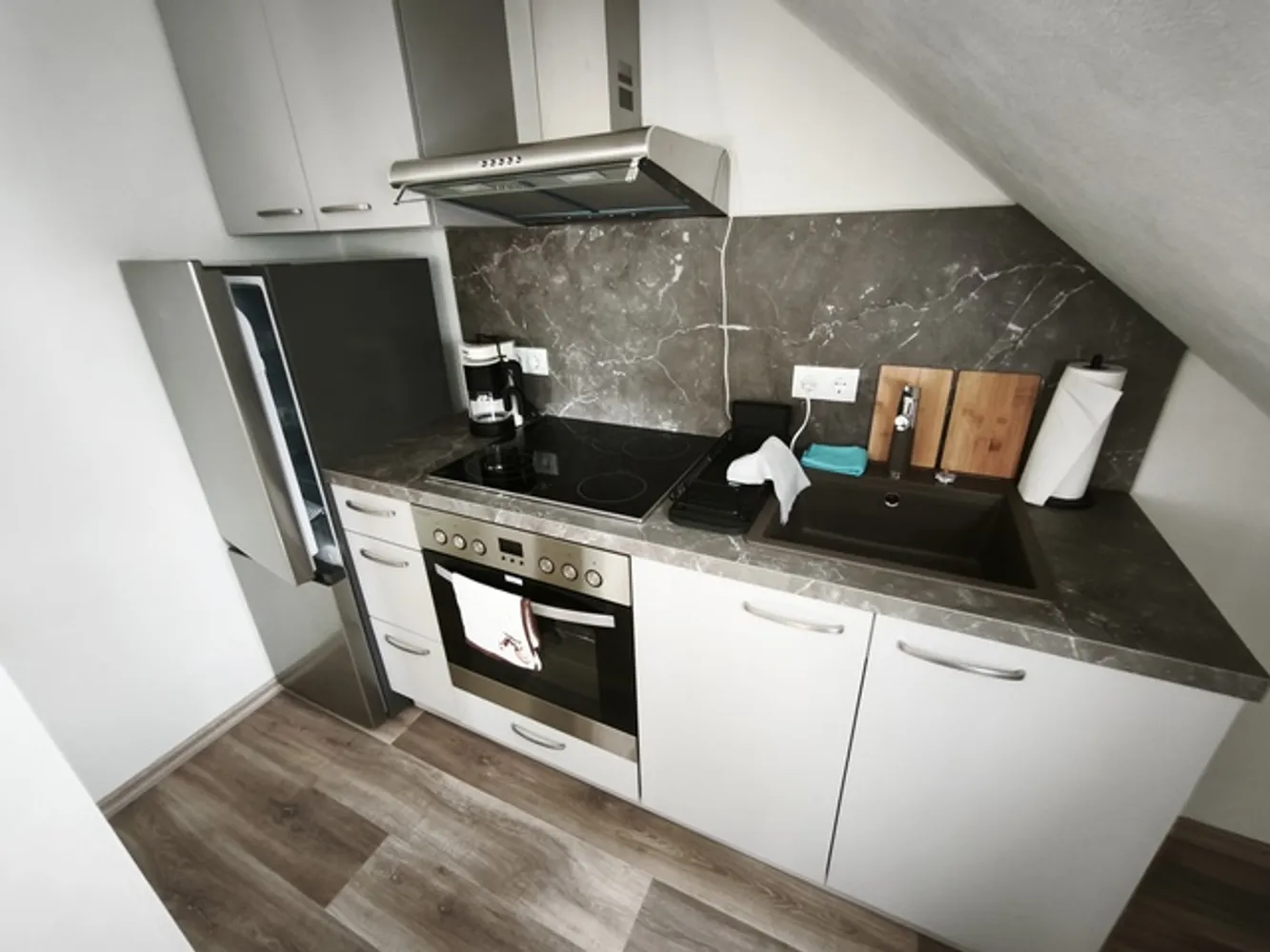 1 Zimmer Wohnung mit 19 m² in Cottbus – Bild 4