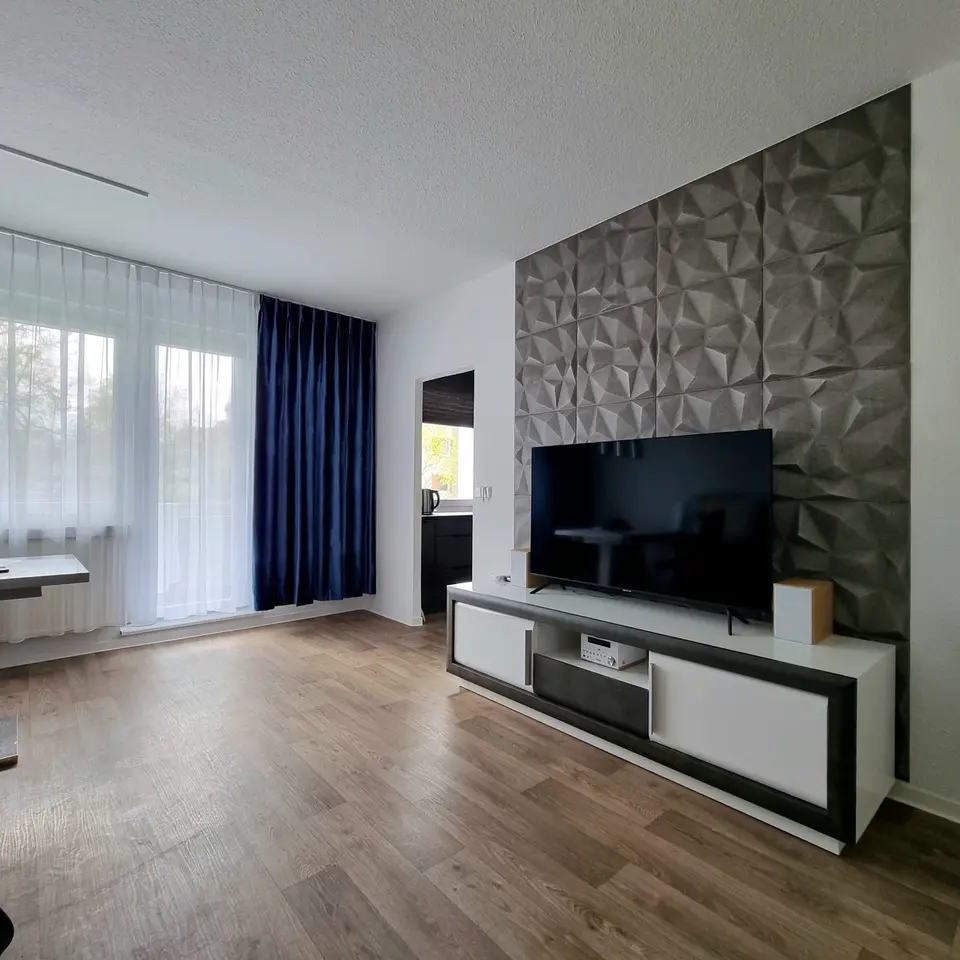 2 Zimmer Wohnung mit 50 m² in Frankfurt (Oder) – Bild 1
