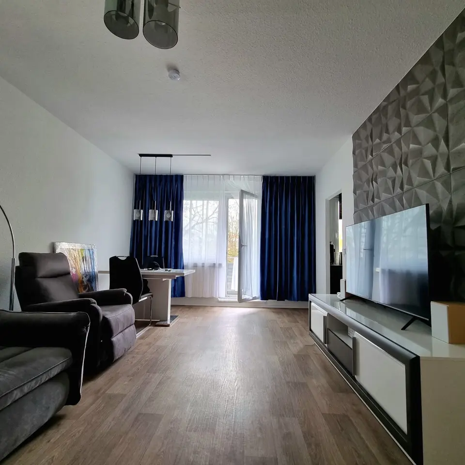 2 Zimmer Wohnung mit 50 m² in Frankfurt (Oder) – Bild 3