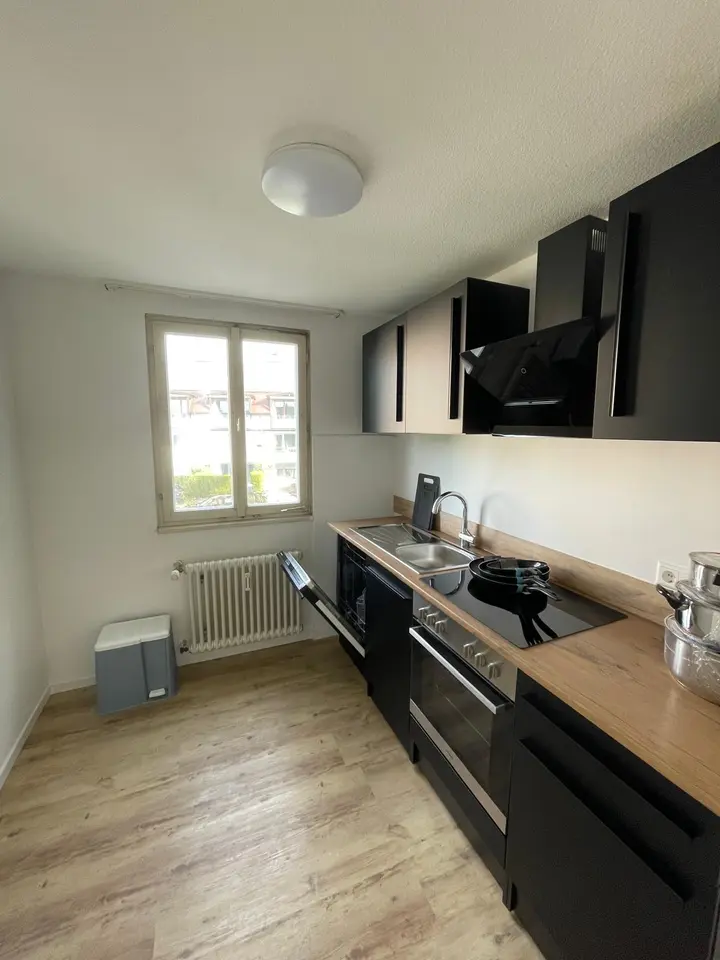 2 Zimmer Wohnung mit 15 m² in Friedrichshafen – Bild 2