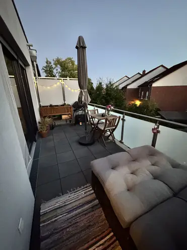 2 Zimmer Wohnung mit 61 m² in Münster – Bild 1