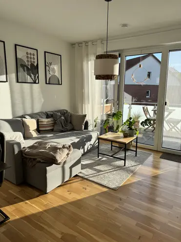 2 Zimmer Wohnung mit 61 m² in Münster – Bild 3