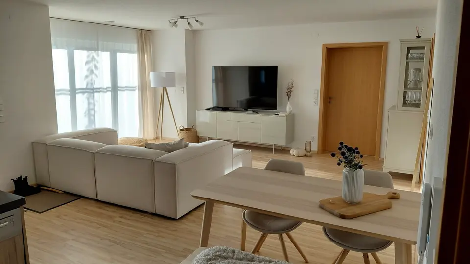 3 Zimmer Wohnung mit 75 m² in Balingen – Bild 1