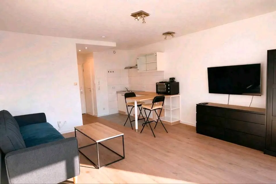 Studio mit 35 m² in Offenbach – Bild 1