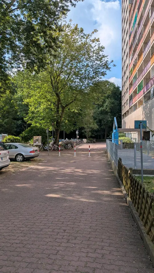 Studio mit 35 m² in Offenbach – Bild 2
