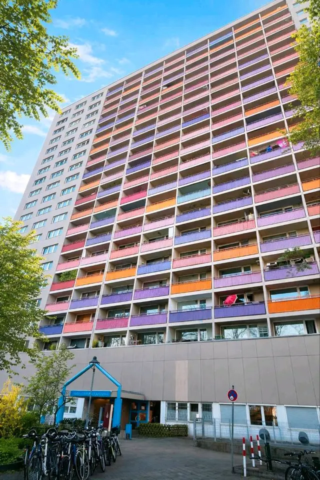 Studio mit 35 m² in Offenbach – Bild 3