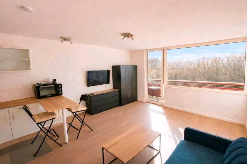 Studio mit 35 m² in Offenbach – Bild 5