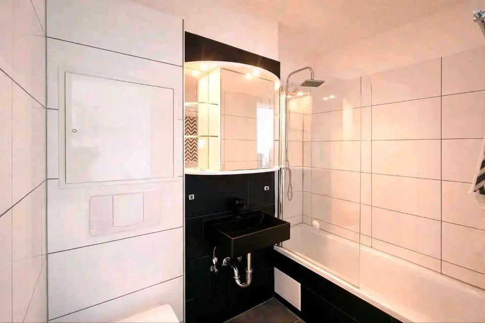 Studio mit 35 m² in Offenbach – Bild 6