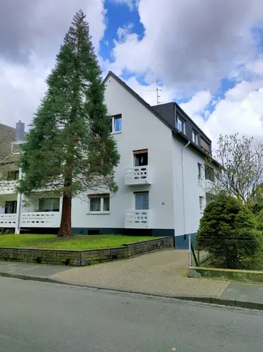 1 Zimmer Wohnung mit 25 m² in Leverkusen – Bild 1