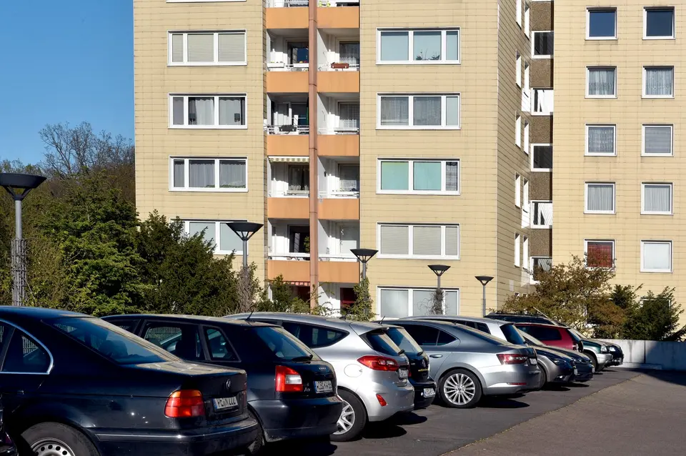 Studio mit 37 m² in Wolfsburg – Bild 1