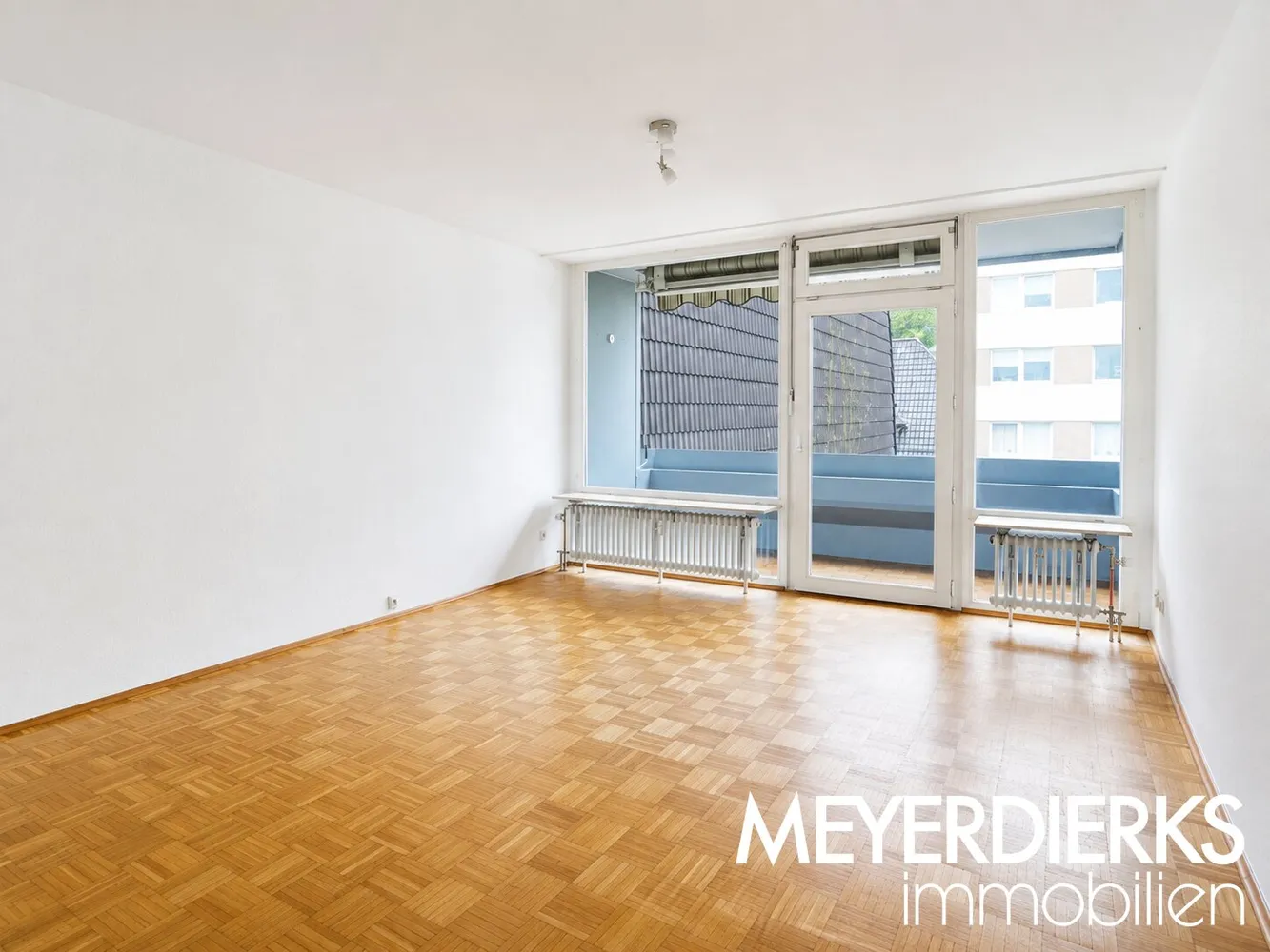 2 Zimmer Wohnung mit 53 m² in Oldenburg – Bild 1