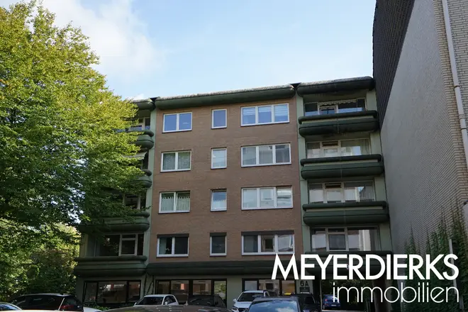 2 Zimmer Wohnung mit 53 m² in Oldenburg – Bild 3