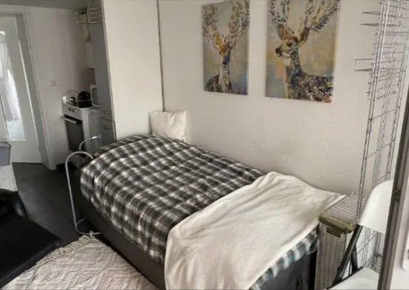 Studio mit 17 m² in Aschaffenburg – Bild 4