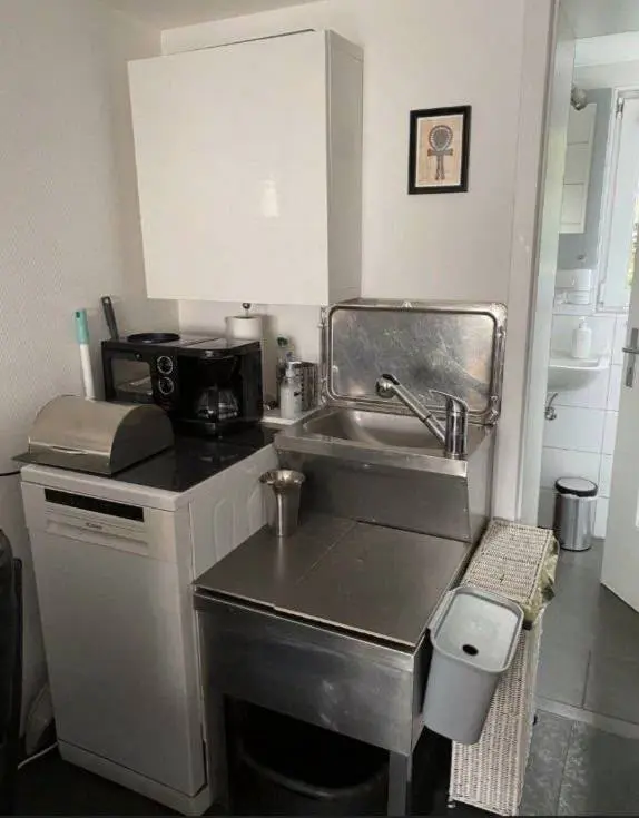 Studio mit 17 m² in Aschaffenburg – Bild 5
