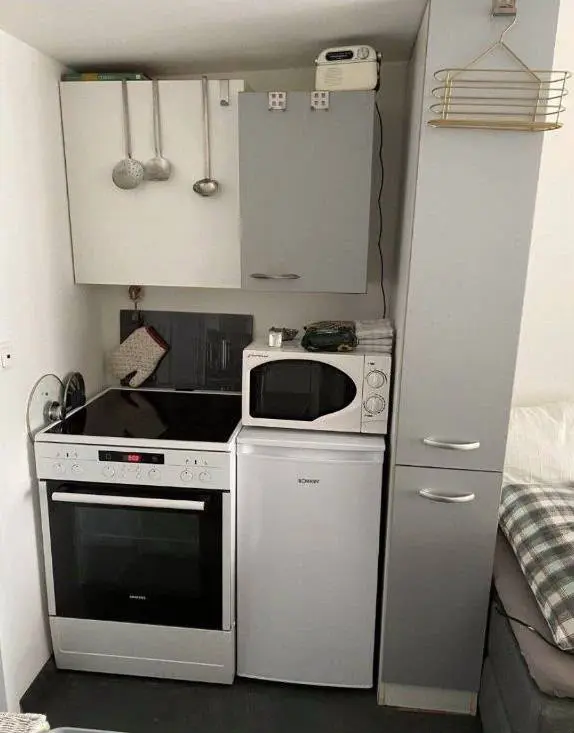 Studio mit 17 m² in Aschaffenburg – Bild 8