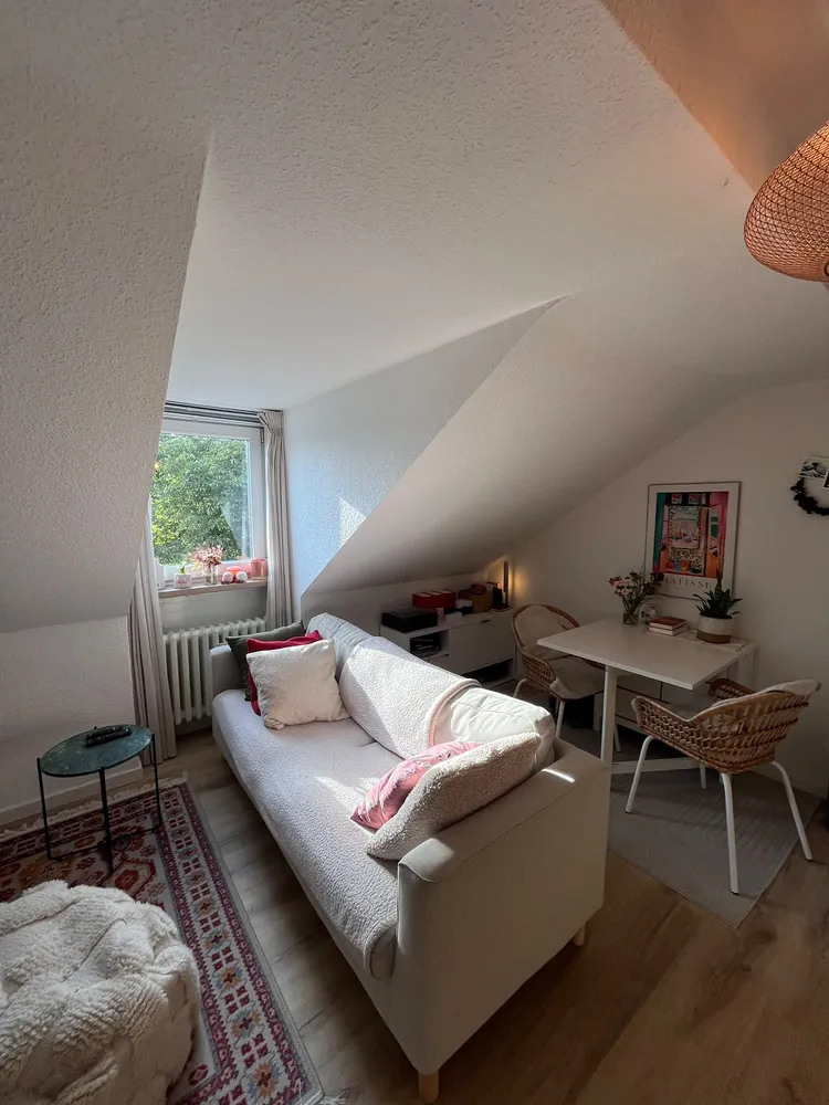 2 Zimmer Wohnung mit 32 m² in Essen – Bild 1