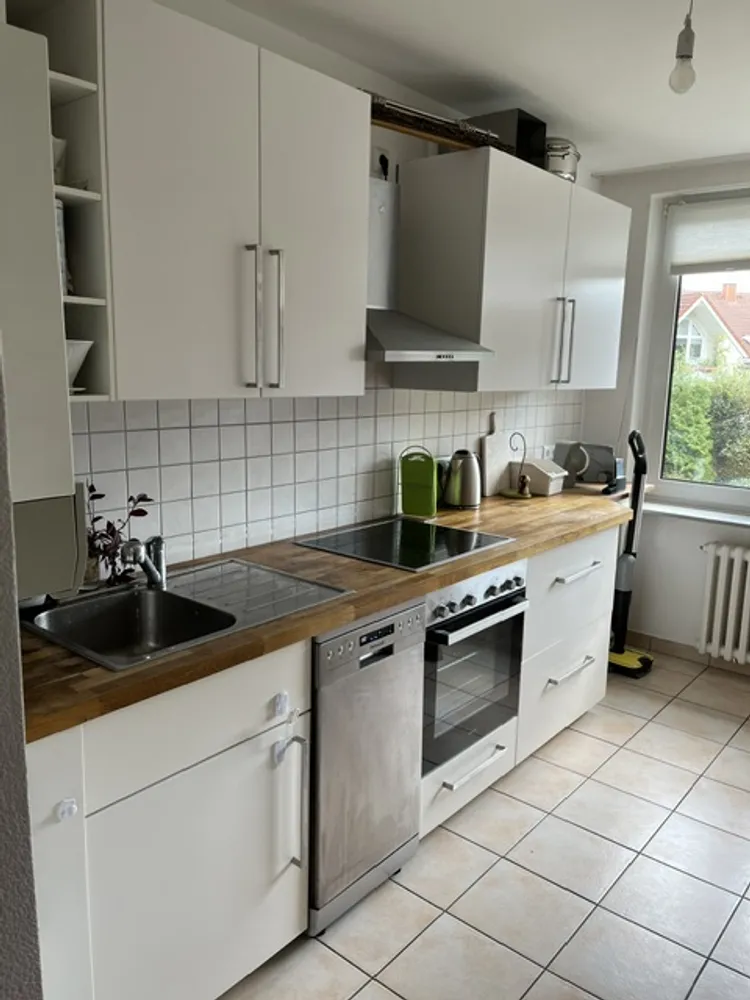 3 Zimmer Wohnung mit 70 m² in Bochum – Bild 1