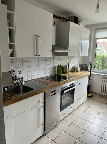 3 Zimmer Wohnung mit 70 m² in Bochum – Bild 1