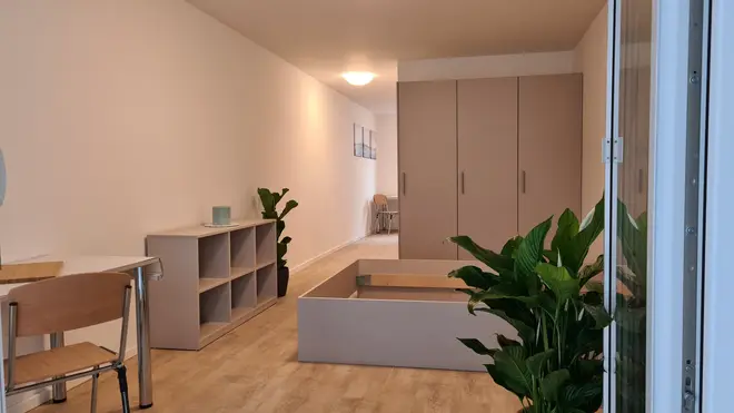 1 Zimmer Wohnung mit 31 m² in Köln – Bild 6