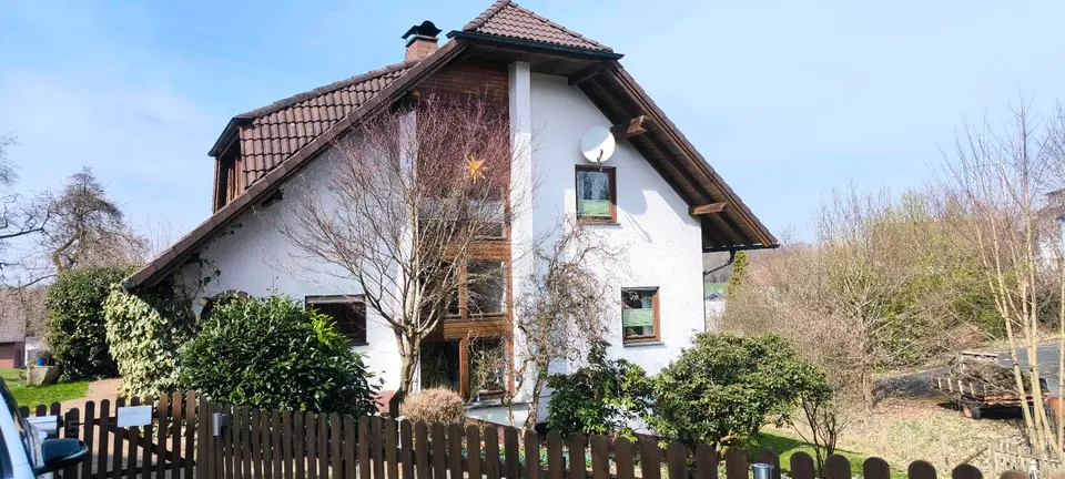 5 Zimmer Haus mit 175 m² in Siegen – Bild 1