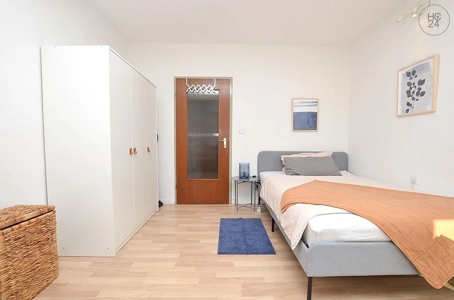 1 Zimmer Wohnung mit 20 m² in Würzburg – Bild 1