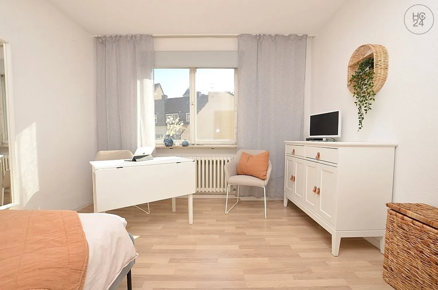 1 Zimmer Wohnung mit 20 m² in Würzburg – Bild 2