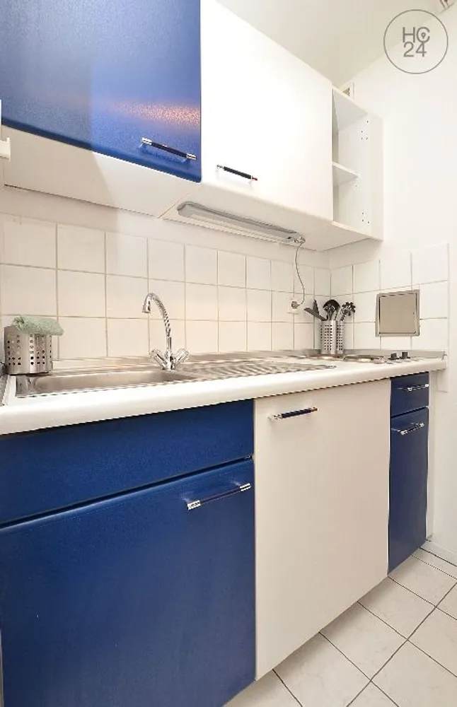 1 Zimmer Wohnung mit 20 m² in Würzburg – Bild 3