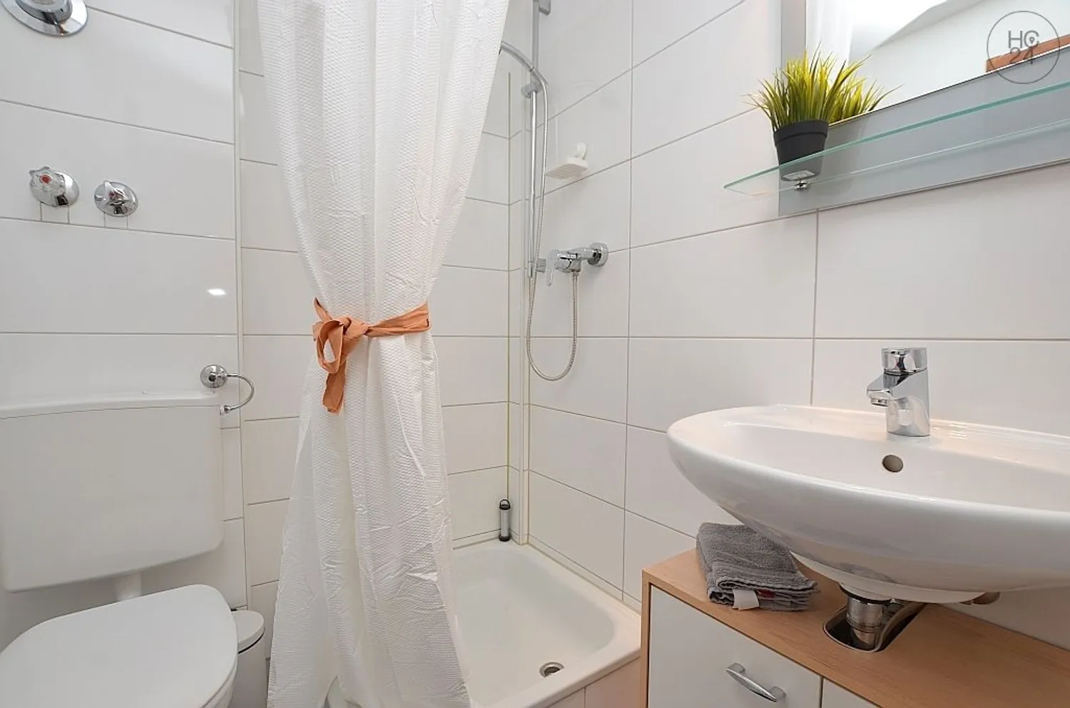 1 Zimmer Wohnung mit 20 m² in Würzburg – Bild 4