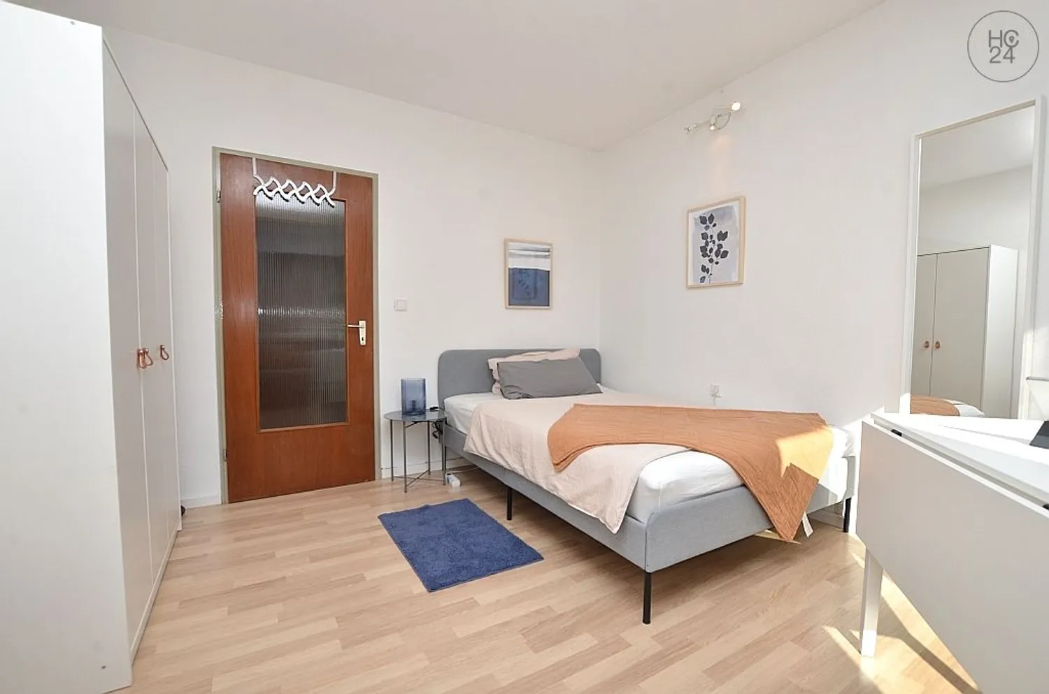 1 Zimmer Wohnung mit 20 m² in Würzburg – Bild 5