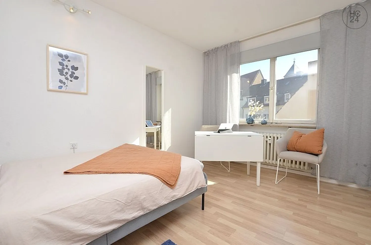 1 Zimmer Wohnung mit 20 m² in Würzburg – Bild 6