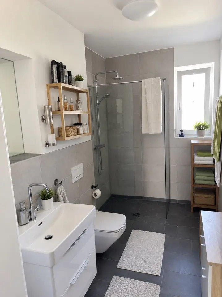 1 Zimmer Wohnung mit 60 m² in Kleve – Bild 4