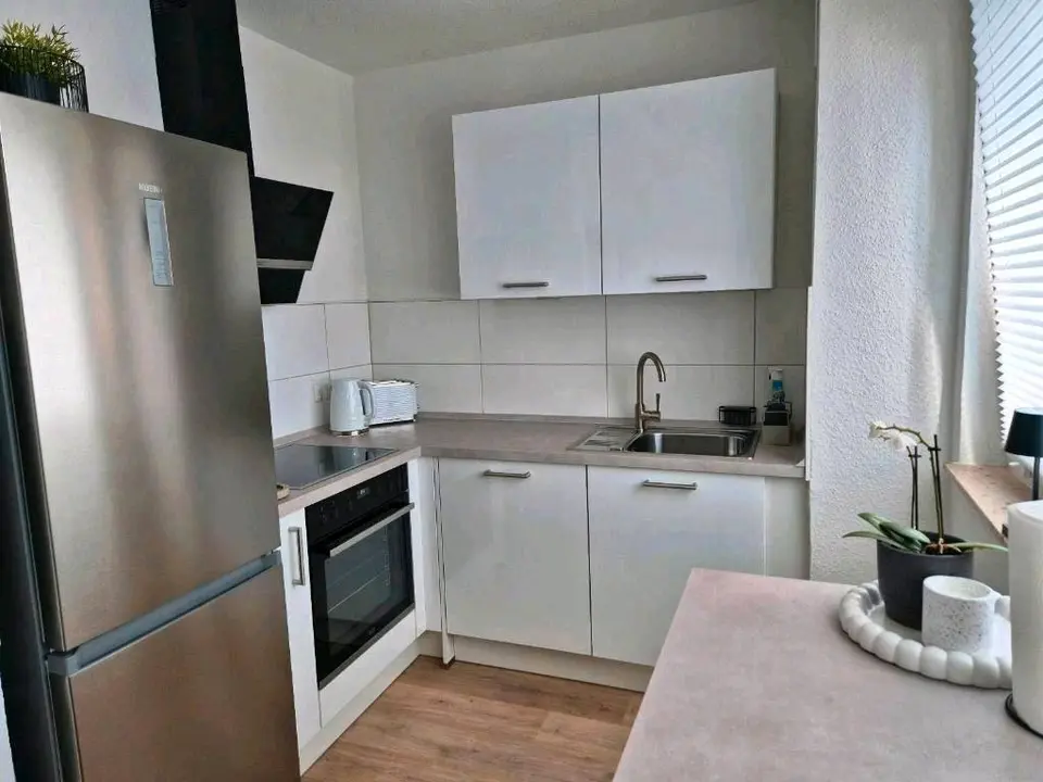 3 Zimmer Wohnung mit 70 m² in Wolfsburg – Bild 1