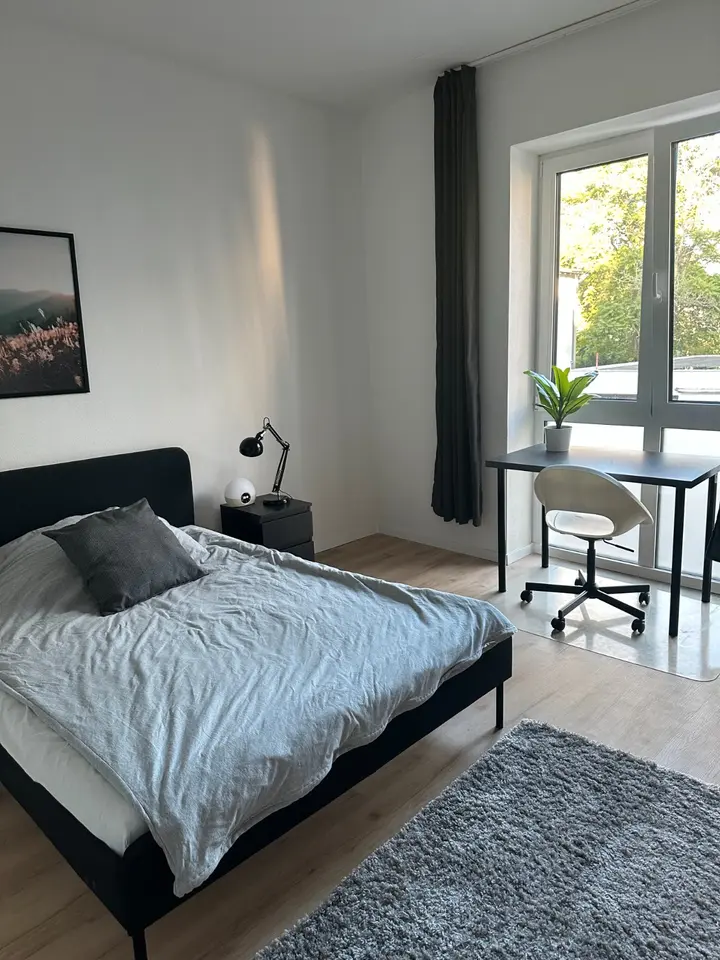 WG-Zimmer mit 60 m² in Frankfurt am Main – Bild 1