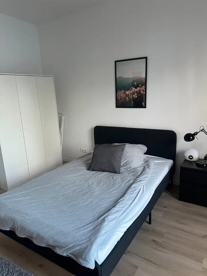 WG-Zimmer mit 60 m² in Frankfurt am Main – Bild 2