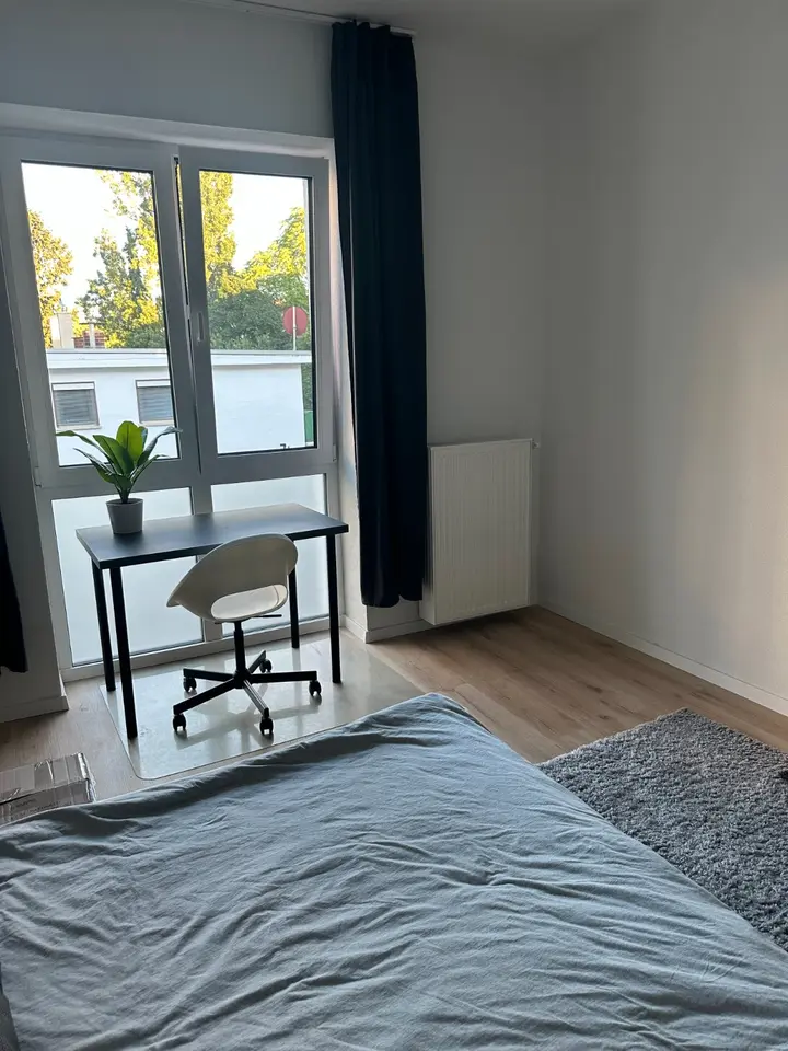 WG-Zimmer mit 60 m² in Frankfurt am Main – Bild 3