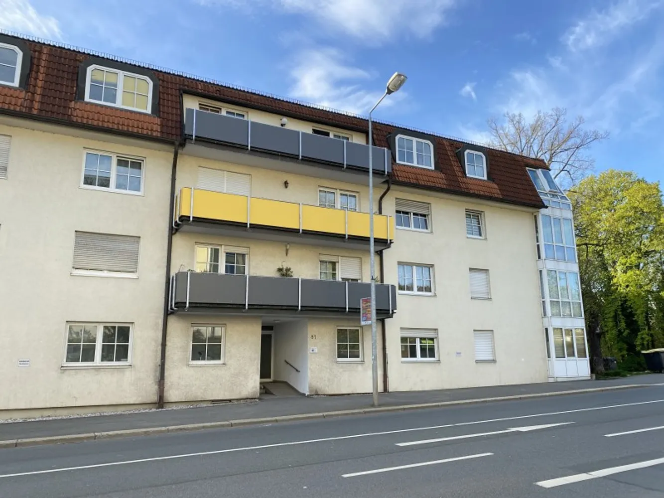 2 Zimmer Wohnung mit 47 m² in Plauen – Bild 12