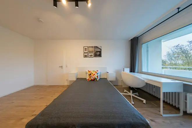 WG-Zimmer in Frankfurt am Main – Bild 4