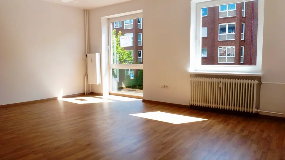 3 Zimmer Wohnung mit 72 m² in Wilhelmshaven – Bild 1