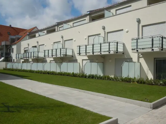 1 Zimmer Wohnung mit 33 m² in Ingolstadt – Bild 1
