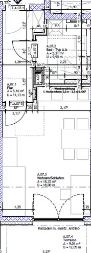 1 Zimmer Wohnung mit 33 m² in Ingolstadt – Bild 10