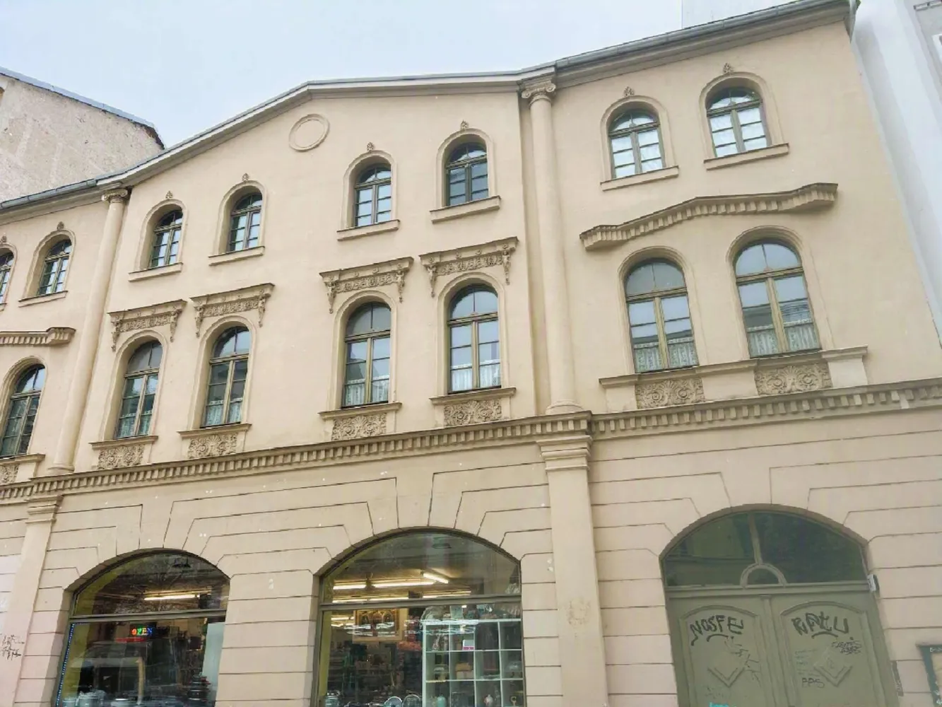 2 Zimmer Wohnung mit 66 m² in Halle (Saale) – Bild 1