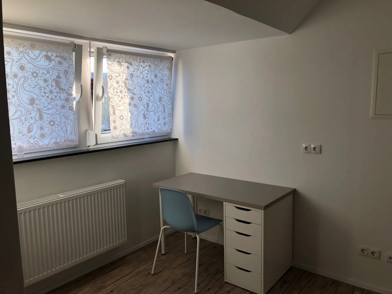 WG-Zimmer mit 12 m² in Mannheim – Bild 1