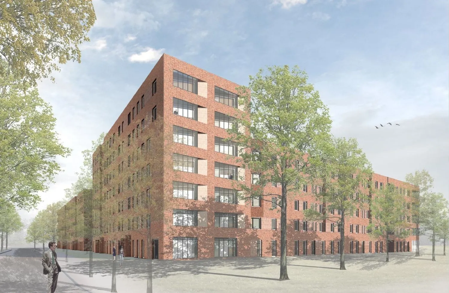 4 Zimmer Wohnung mit 86 m² in Hamburg – Bild 1