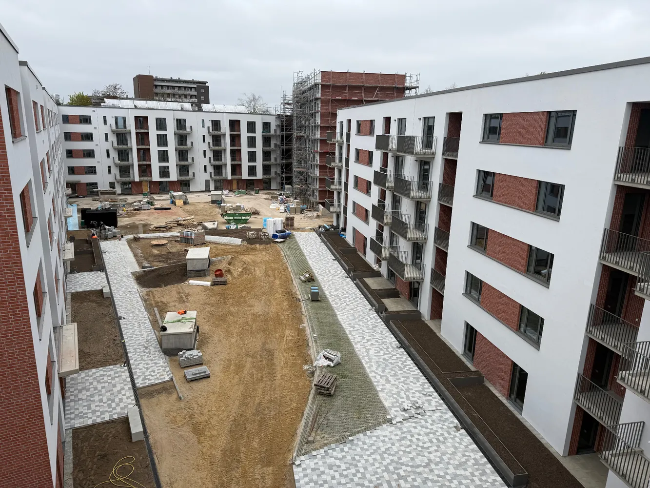 4 Zimmer Wohnung mit 86 m² in Hamburg – Bild 3