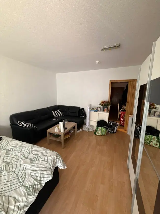 Studio mit 37 m² in Saarbrücken – Bild 1